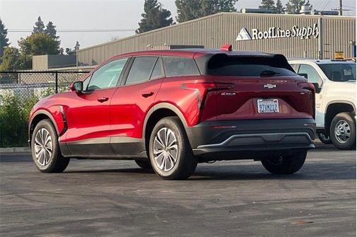 2025 Chevrolet Blazer EV AWD LT