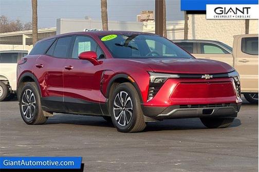 2025 Chevrolet Blazer EV AWD LT