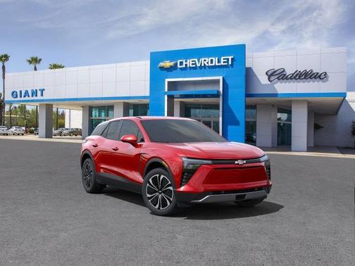 2025 Chevrolet Blazer EV AWD LT