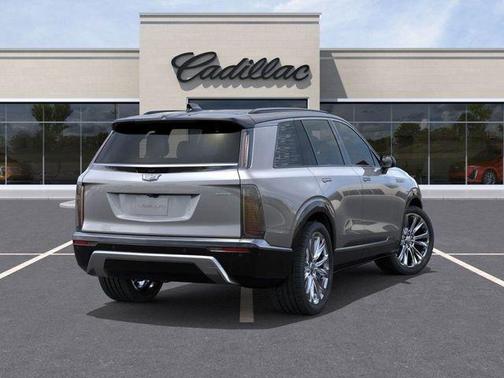 2026 Cadillac VISTIQ Premium Luxury