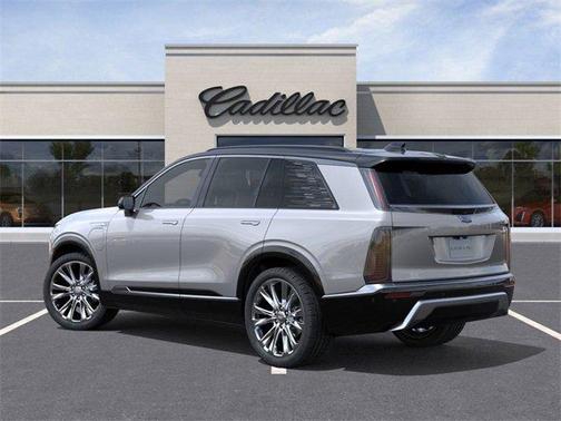 2026 Cadillac VISTIQ Premium Luxury