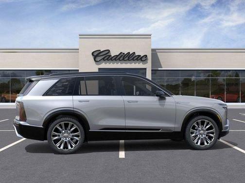 2026 Cadillac VISTIQ Premium Luxury