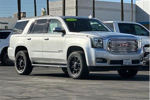 2016 GMC Yukon SLT