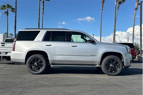 2016 GMC Yukon SLT