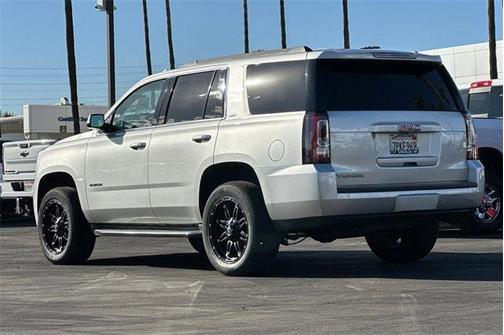 2016 GMC Yukon SLT