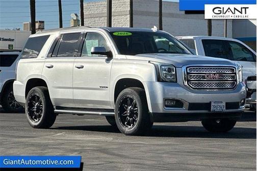 2016 GMC Yukon SLT