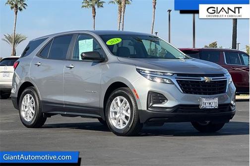 2024 Chevrolet Equinox LS