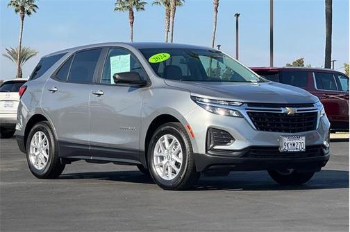 2024 Chevrolet Equinox LS