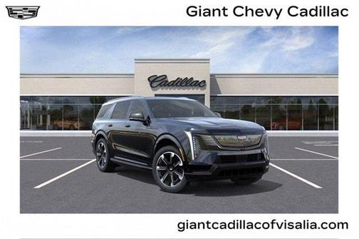 2026 Cadillac Escalade IQL Sport