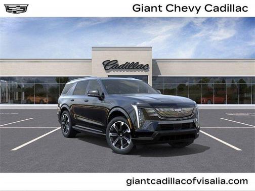 2026 Cadillac Escalade IQL Sport