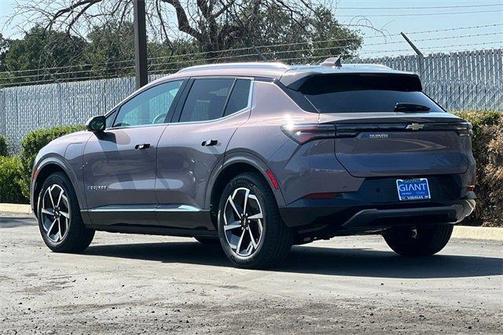 2024 Chevrolet Equinox EV LT