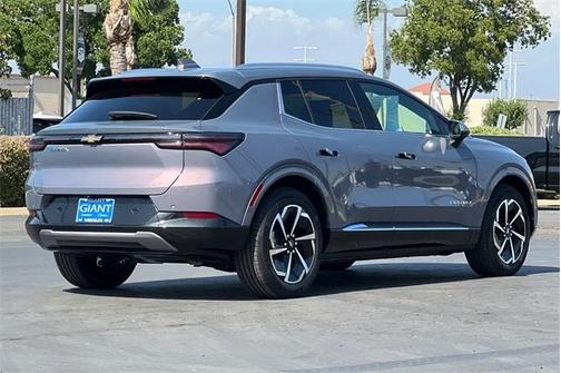 2024 Chevrolet Equinox EV LT