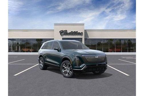 2026 Cadillac VISTIQ Luxury