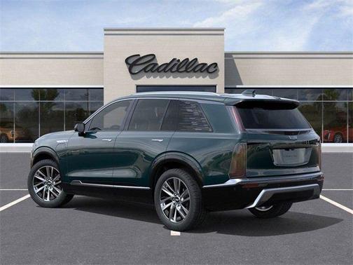 2026 Cadillac VISTIQ Luxury