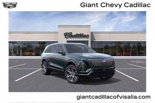2026 Cadillac VISTIQ Luxury