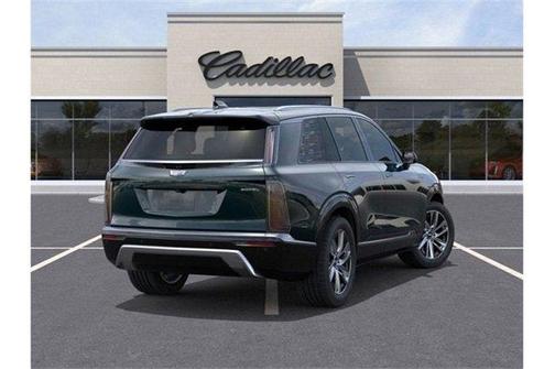 2026 Cadillac VISTIQ Luxury