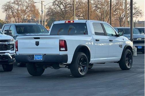 2024 RAM 1500 Classic SLT