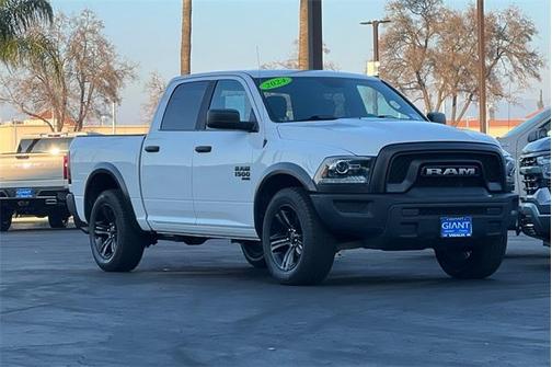 2024 RAM 1500 Classic SLT