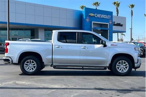 2022 Chevrolet Silverado 1500 Limited RST