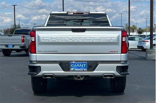 2022 Chevrolet Silverado 1500 Limited RST