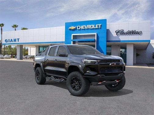 2025 Chevrolet Colorado ZR2