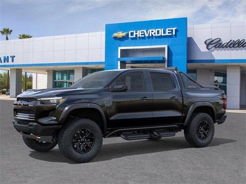 2025 Chevrolet Colorado ZR2
