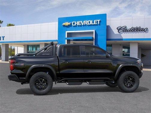 2025 Chevrolet Colorado ZR2