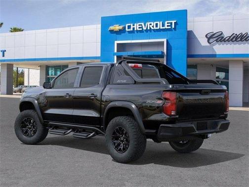 2025 Chevrolet Colorado ZR2
