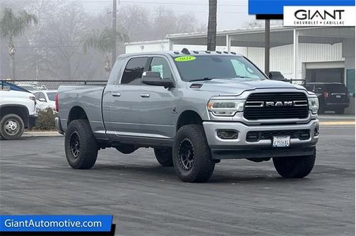 2021 RAM 2500 Big Horn