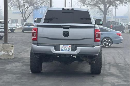 2021 RAM 2500 Big Horn