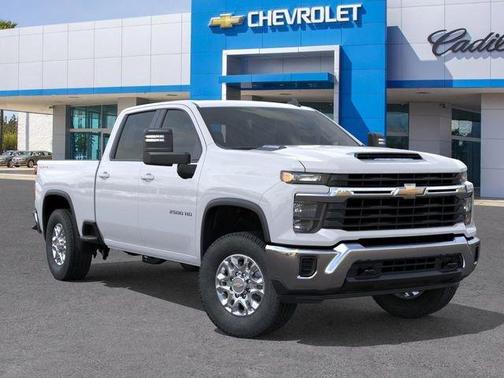 2026 Chevrolet Silverado 2500 LT