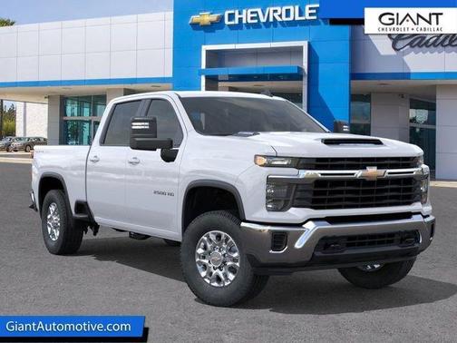 2026 Chevrolet Silverado 2500 LT