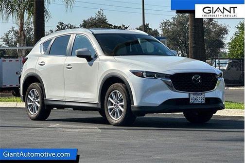 2023 Mazda CX-5 Preferred