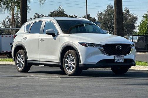 2023 Mazda CX-5 Preferred