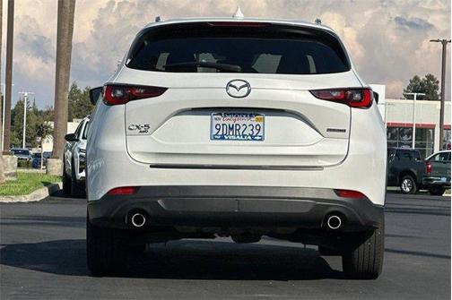 2023 Mazda CX-5 Preferred