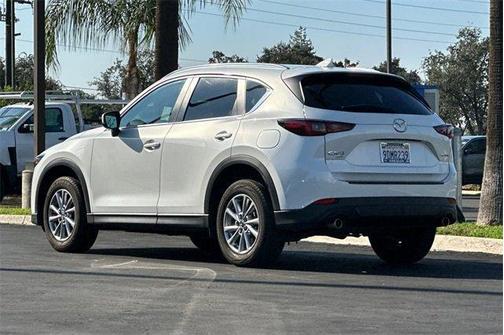 2023 Mazda CX-5 Preferred
