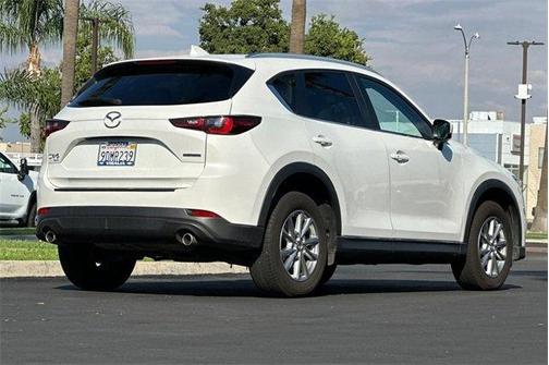 2023 Mazda CX-5 Preferred