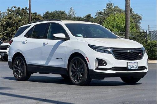 2022 Chevrolet Equinox RS