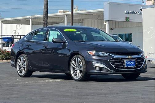 2022 Chevrolet Malibu LT