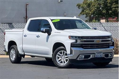 2020 Chevrolet Silverado 1500 LTZ