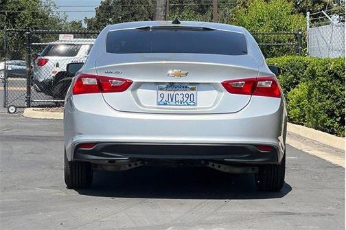 2021 Chevrolet Malibu 1LS