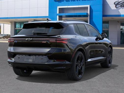2025 Chevrolet Equinox EV RS
