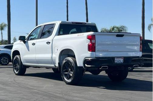 2022 Chevrolet Silverado 1500 Limited LT Trail Boss