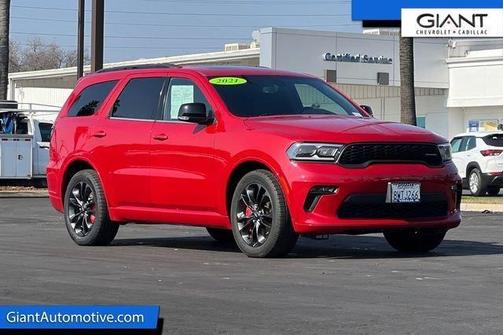 2021 Dodge Durango GT
