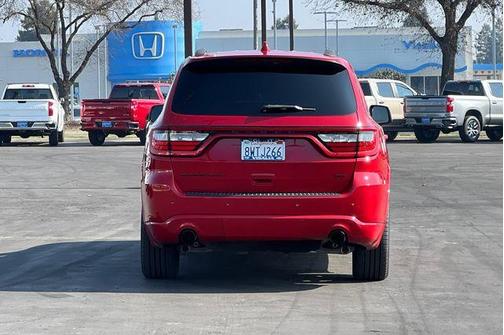 2021 Dodge Durango GT