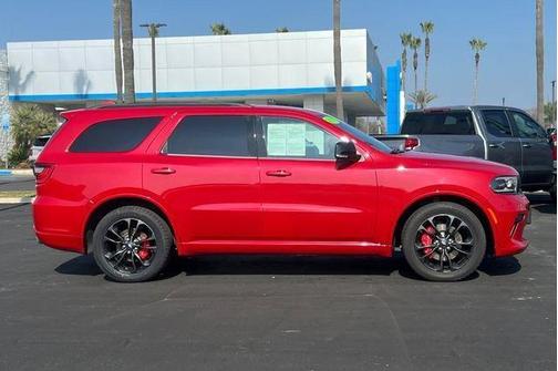 2021 Dodge Durango GT