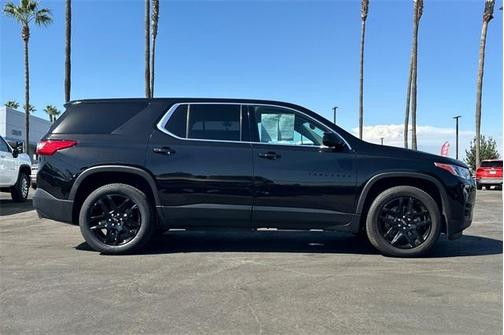 2019 Chevrolet Traverse LS