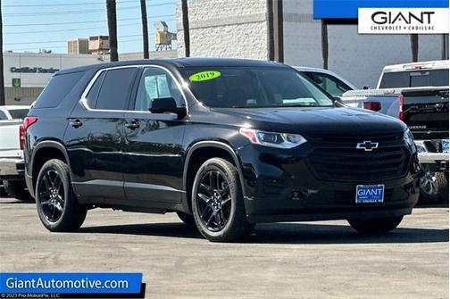 2019 Chevrolet Traverse LS