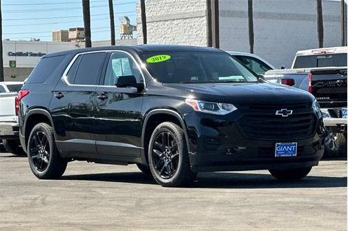2019 Chevrolet Traverse LS