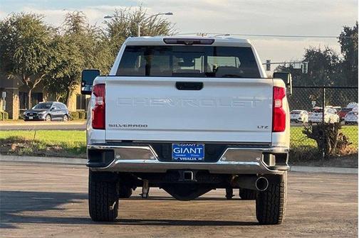 2021 Chevrolet Silverado 2500 LTZ